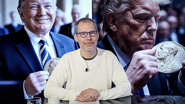 Hostem poadu Rozstel je Petr Kratochvl z stavu mezinrodnch vztah.