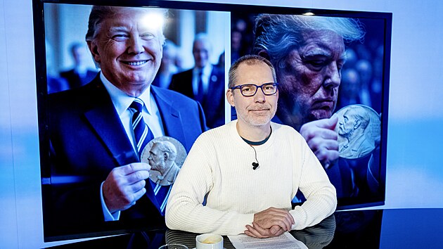 Hostem poadu Rozstel je Petr Kratochvl z stavu mezinrodnch vztah.