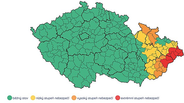 Vstraha HM na deov srky z 8. ervence 2025.