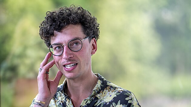 ROZHOVARY Moniky Zavelov: hostem Jan Cina (8. ervence 2025)
