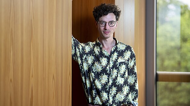 ROZHOVARY Moniky Zavelov: hostem Jan Cina (8. ervence 2025)