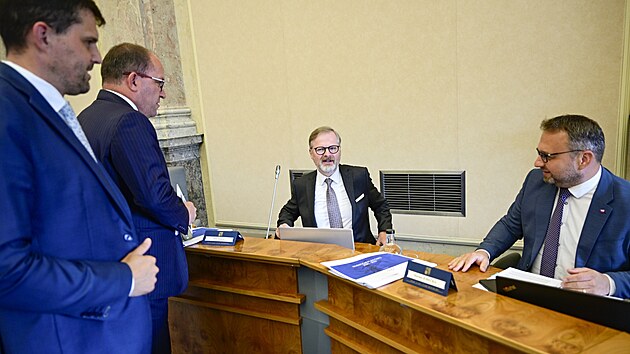 Ped jednnm vldy. (9. ervence 2025)