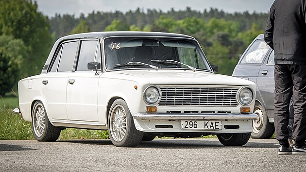 44. Lada sraz v Bechyni