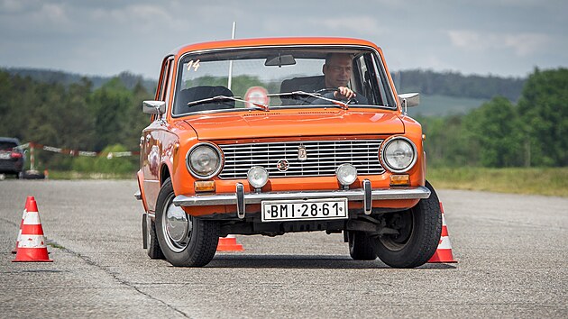 44. Lada sraz v Bechyni