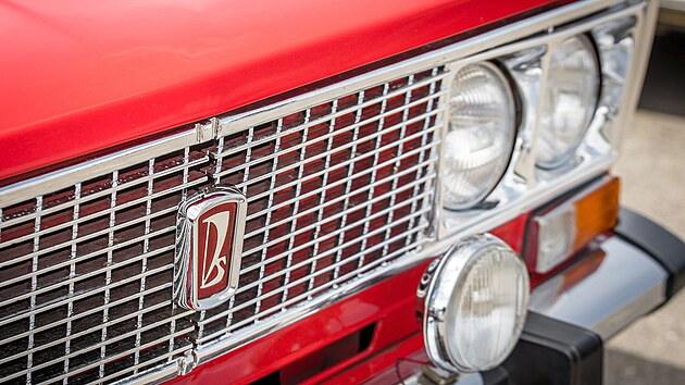 44. Lada sraz v Bechyni