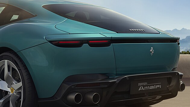 Ferrari Amalfi
