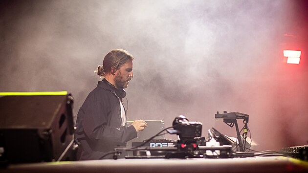 Na Beats fo Love ji po nkolikt vystoupil hitmaker Sub Focus.