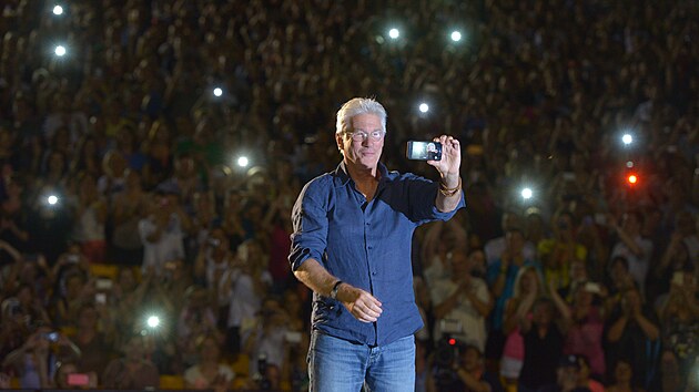 Karlovy'deki yaz sineması değişiyor, bozulmaya devam ediyor