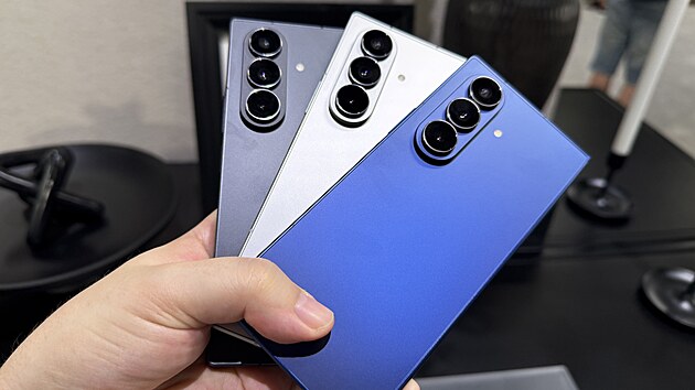 Samsung Galaxy Z Fold 7