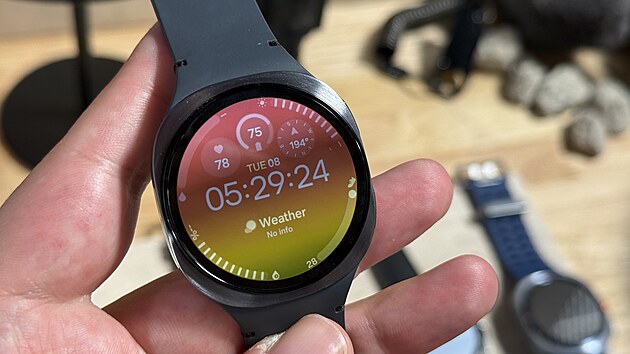 Nov srie chytrch hodinek Samsung Galaxy Watch , Watch 8 Classic a Watch Ultra (2025)