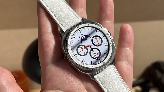 Nov srie chytrch hodinek Samsung Galaxy Watch , Watch 8 Classic a Watch Ultra (2025)