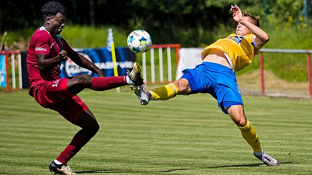 Futbol Usti Tetikler Afro -skauting – Idnes.cz