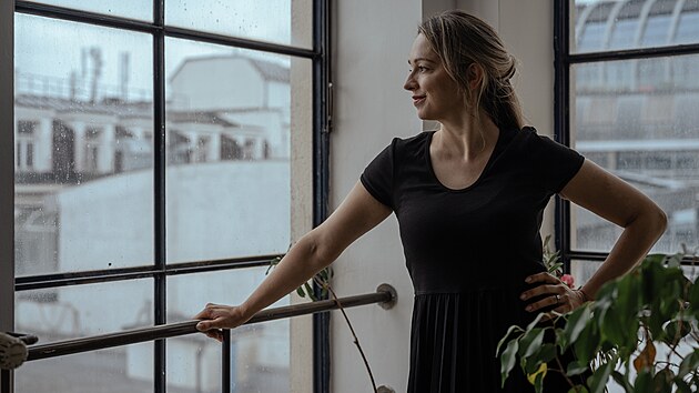 Sociln a kulturn antropoloka Johana Wyss. (8. ervence 2025)