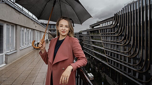 Sociální a kulturní antropolo�ka Johana Wyss. (8. �ervence 2025)