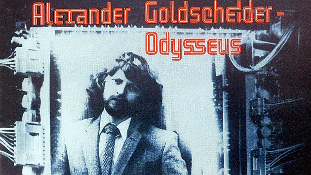 Z obalu nahrvky Alexandra Goldscheidera