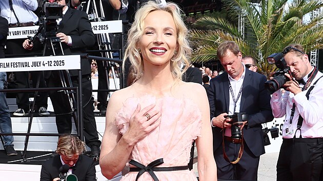 Hereka Jana Plodkov (MFF Karlovy Vary, 4. ervence, 2025)