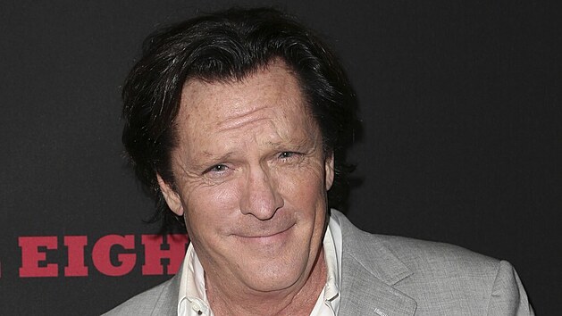 Herec Michael Madsen v roce 2015.