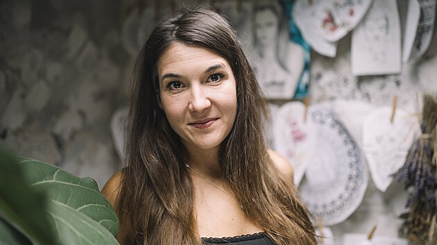 Tatrka Mija Markta Rousov