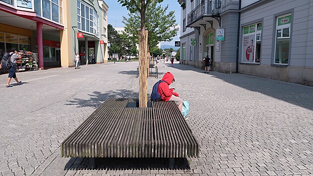 Radnice v Trutnov zakzala popjen alkoholu v irm centru msta.