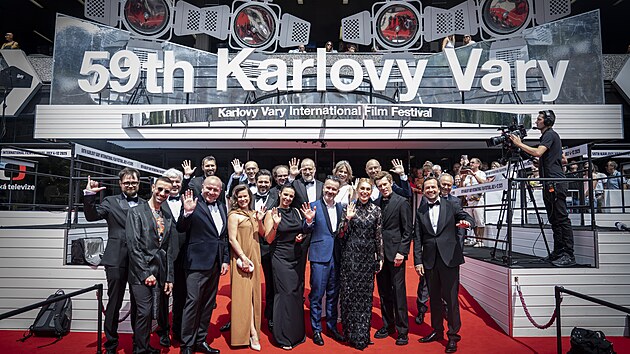 Cel delegace k filmu Ducho (7. ervence 2025)