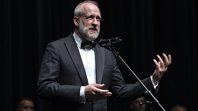 Reisr Peter Bebjak popisuje vznik snmku Ducho (7. ervence 2025)
