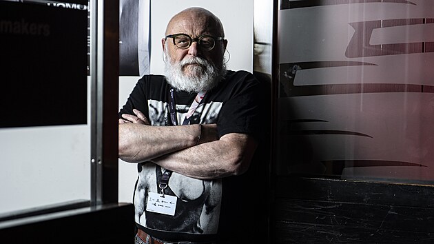 Arno�t Goldflam v Karlov�ch Varech (7. �ervence 2025)