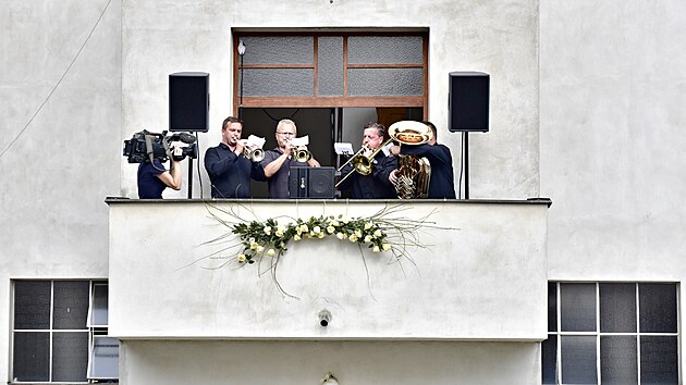 Prvn koncert zvonohry v Hradci Krlov (5. ervence 2025)