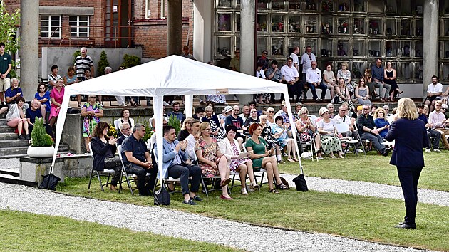 Prvn koncert zvonohry v Hradci Krlov (5. ervence 2025)