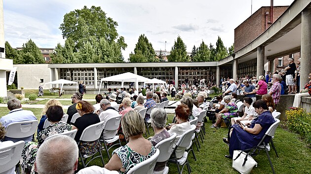 Prvn koncert zvonohry v Hradci Krlov (5. ervence 2025)