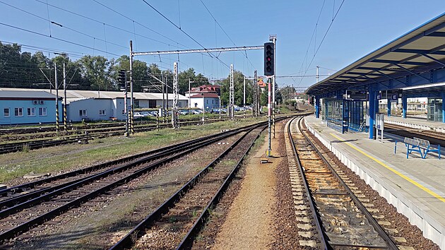 Stanice Havlíčkův Brod