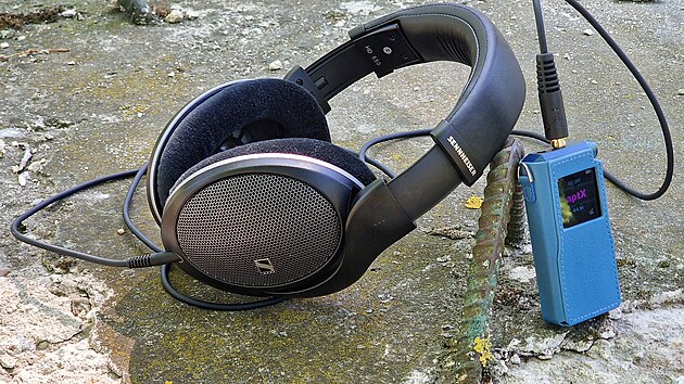 HD550 a Fiio BTR17