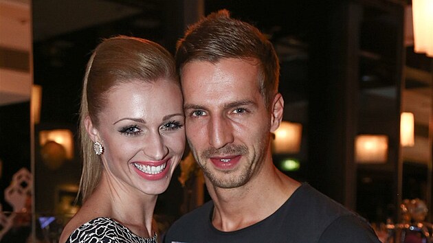 Veronika Kakov a Milan Sovadina