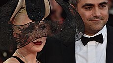 Lady Gaga a Michael Polansky
