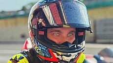 I est let po skonení kariéry jezdí Karel Abraham pravideln na motorce,...