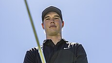 Filip Jakubík, amatérský mistr Evropy v golfu. Rodák z Holeova je hráem GC...