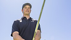 Filip Jakubík, amatérský mistr Evropy v golfu. Rodák z Holeova je hráem GC...