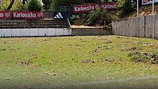 Poniené tréninkové hit Hajduku Split. Zamstnanci klubu se hned pustili do...