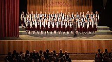 Snímek z filmu Sbormistr.