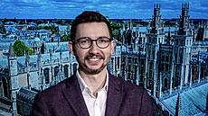 Hostem po�adu Rozst�el je Radek Kaiser, první �eský profesor neurochirurgických...