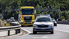 �innost zahajuje Inspekce silni�ní dopravy, nová slo�ka s právem zastavovat...