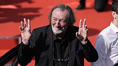 Bolek Polívka na zahájení filmového festivalu v Karlových Varech (4. ervence...