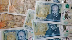 Slavné osobnosti na zadní stran britských liber v budoucnu moná nahradí nový...