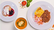 eské dráhy pedstavily nové sezonní menu ve vlacích se slubou D Restaurant....