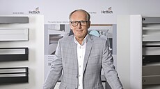 Jednatele Oldicha Póla stídá ve vedení firmy Hettich trojice manaer