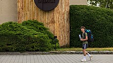Dobrovolné vojenské cviení pro studenty stedních kol. (8.7.2025)