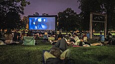 Zlínské filmové léto: Pro�ijte prázdninové ve�ery s filmy pod hv�zdami