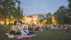 Zlínské filmové léto: Proijte prázdninové veery s filmy pod hvzdami