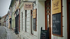Bio kavárna Fér Café harmonicky snoubí chu s respektem k pírod
