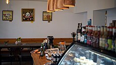 Bio kavárna Fér Café harmonicky snoubí chu s respektem k pírod