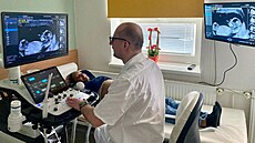 Porodnice Slezské nemocnice v Opav má u druhý porodní gau